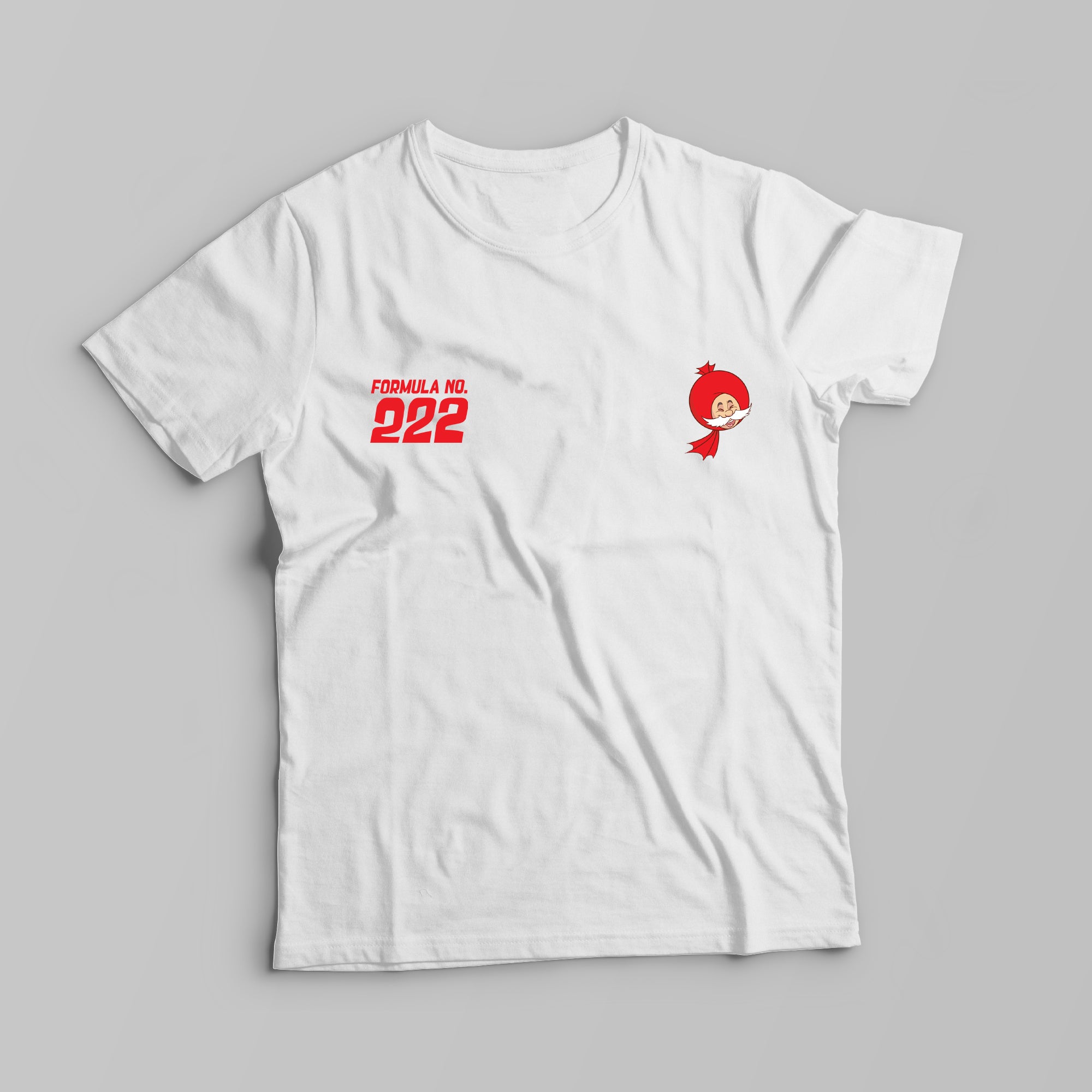 T Shirt Chacha Chaudhary Formula Number 222 Prans4u t-shirt-chacha-chaudhary-formula-number-222-prans4u