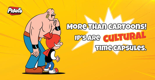Why Indian Cartoons Are More Than Just Entertainment—They’re Cultural Time Capsules