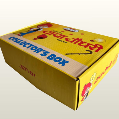 Chacha Chaudhary Collector Set – Best for Gifting