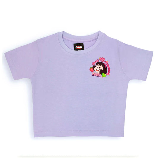 Pinki Kids T-Shirt - "Girls Can Do Anything