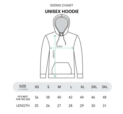 Grey Hoodie - Chacha Chaudhary: My Brain Works Faster Than AI