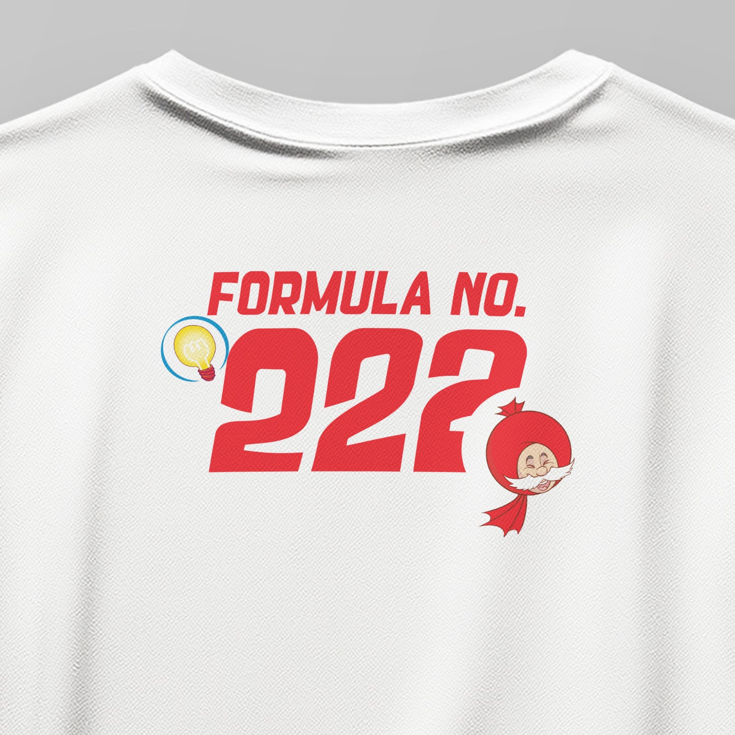 T shirt-Chacha Chaudhary- Formula Number 222