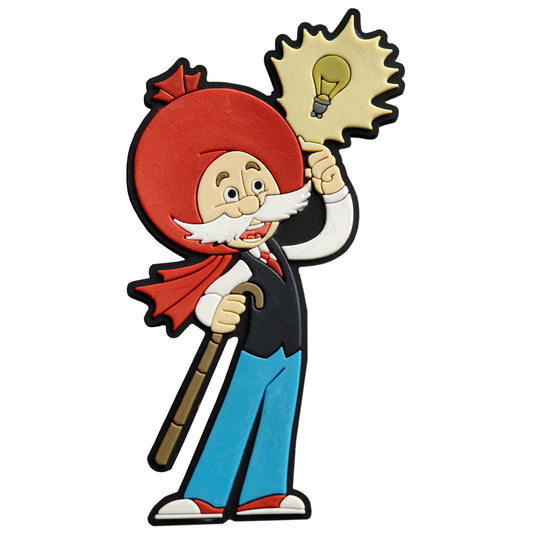 Chacha Chaudhary Fridge Magnet #1