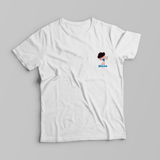 Billoo- T shirt- Always on the Go