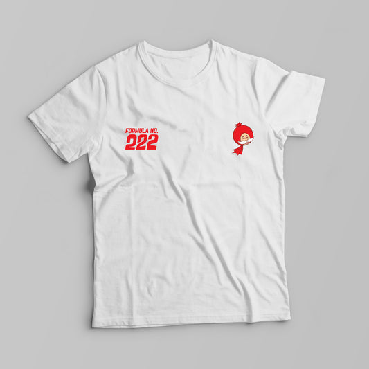 T shirt-Chacha Chaudhary- Formula Number 222