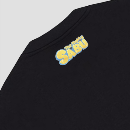 Sabu Sweatshirt - "Mighty Sabu: Food is My Favorite F-word"